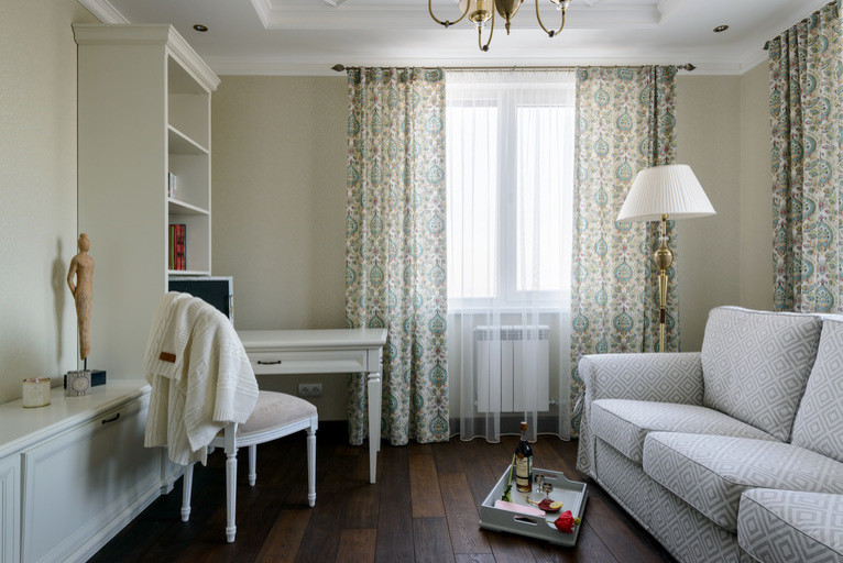 Двухкомнатная квартира Новосибирск