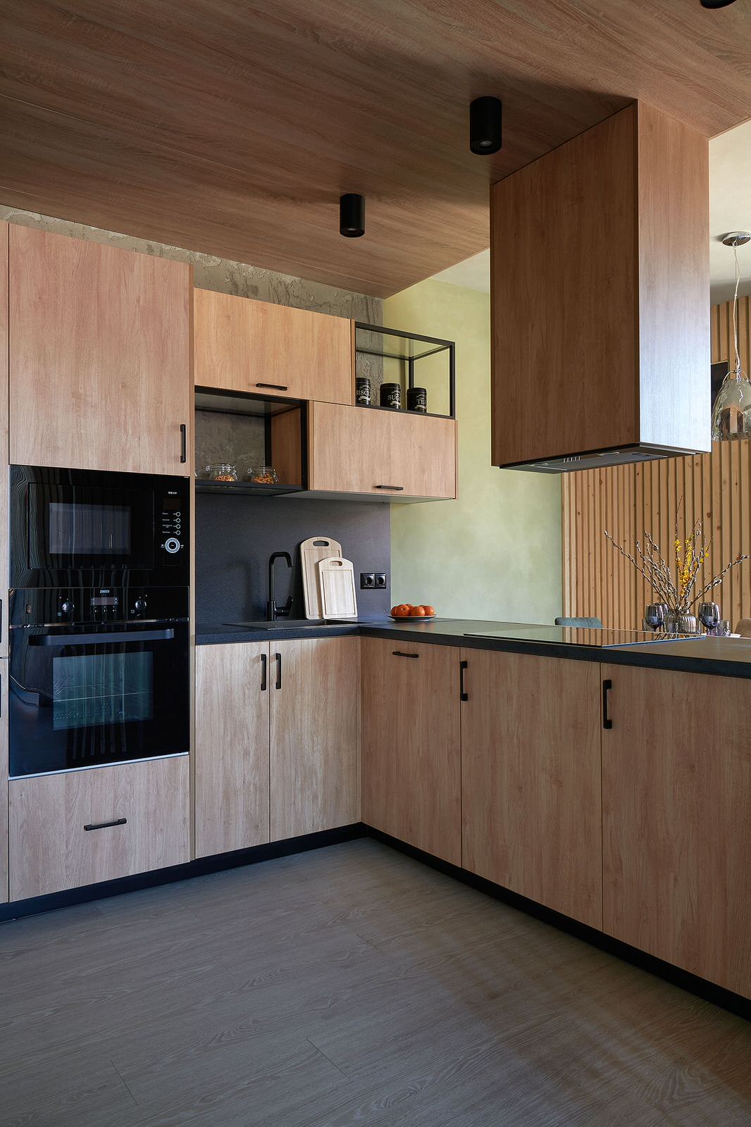 реализация проекта для передачи "Фазенда"