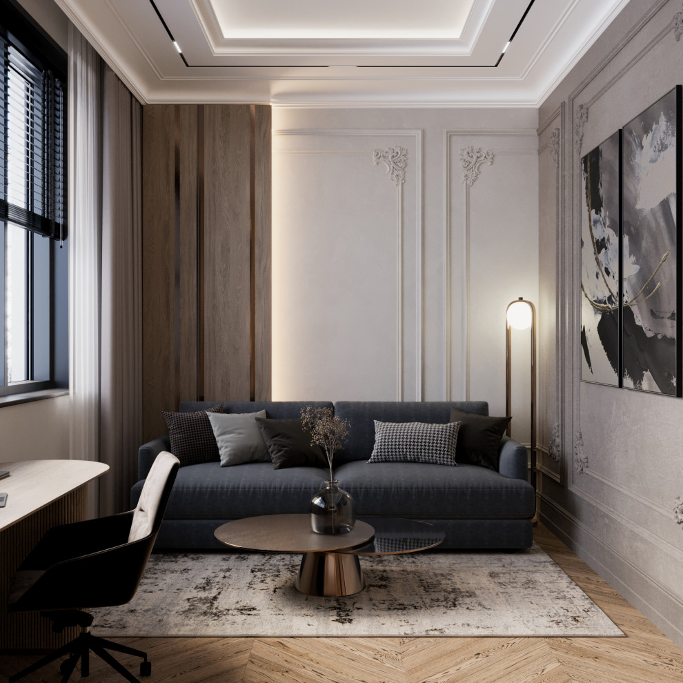 проект г. Москва "Вороновское" 280м2