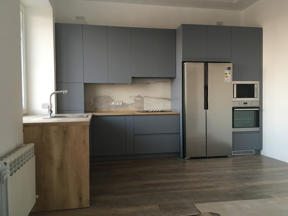 Кухня в современном стиле