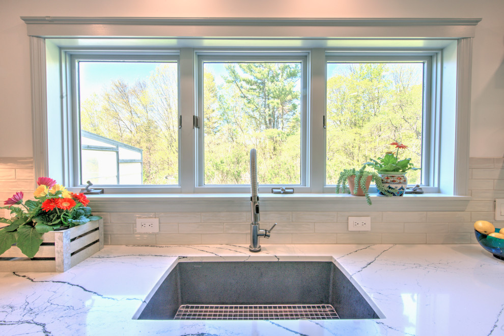 Kitchen Remodel - Leverett, MA