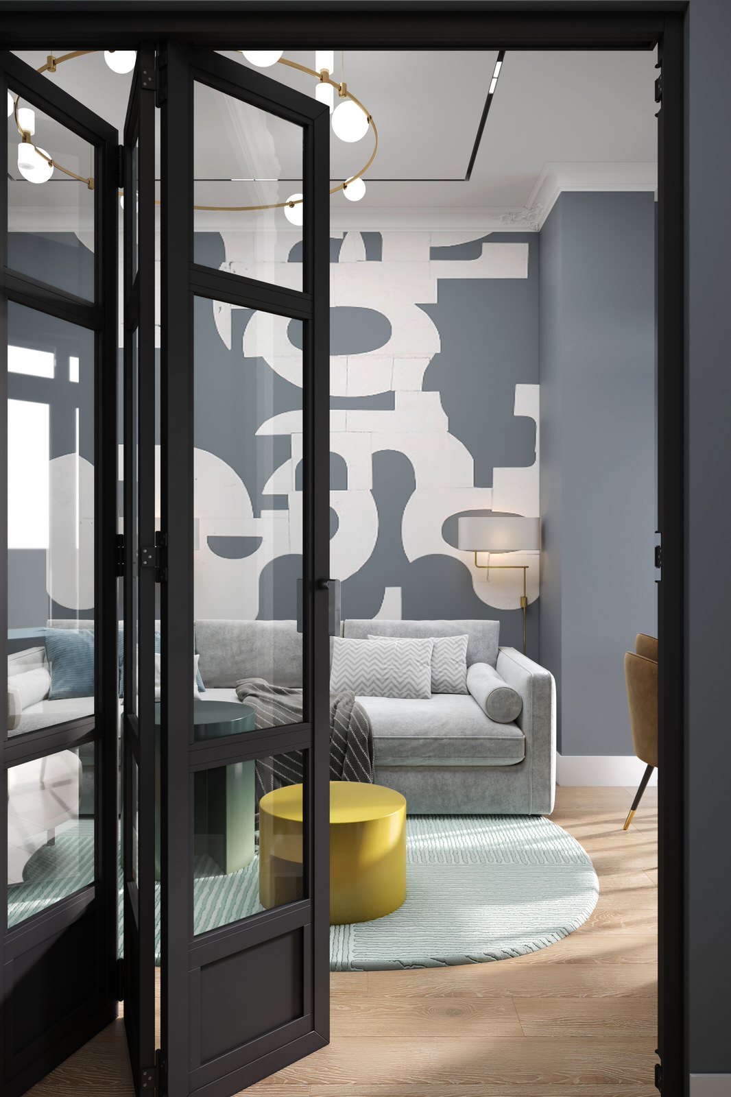 Проект квартиры