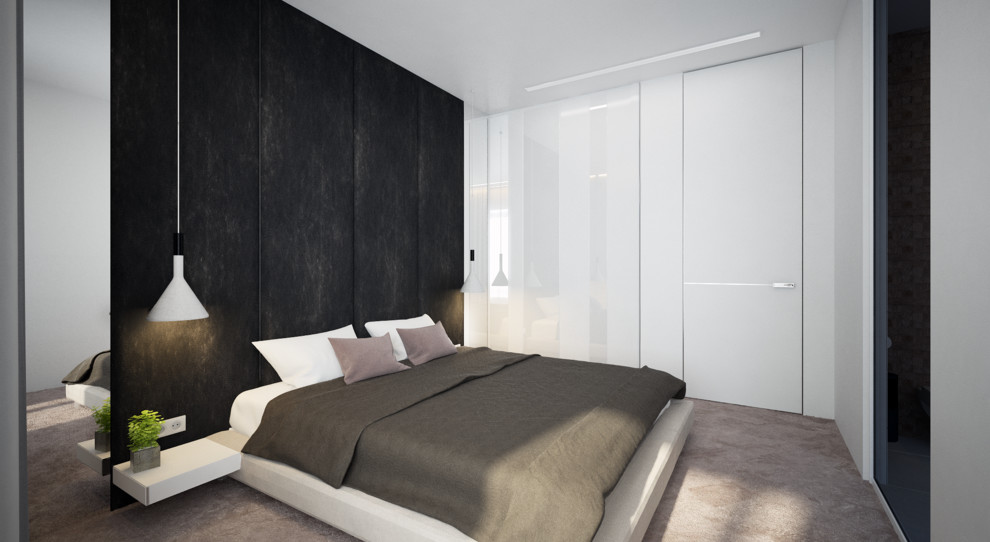 Гостиничный номер в отеле Hilton Garden Inn Krasnoyarsk