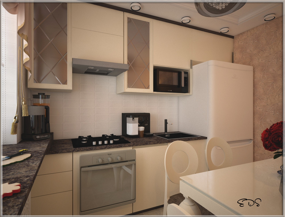 Дизайн интерьера квартиры