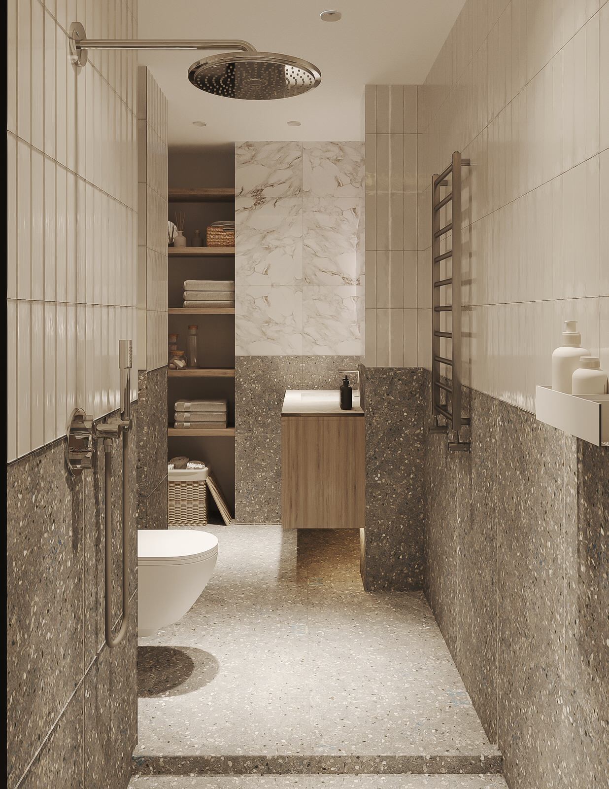 Newton_90 apartment in Russia