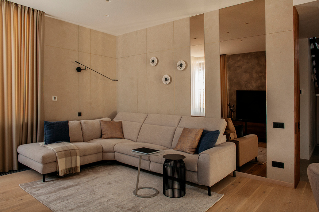 ПРОЕКТ ЗАГОРОДНОГО ДОМА С ЛЕТНЕЙ ТЕРРАСОЙ