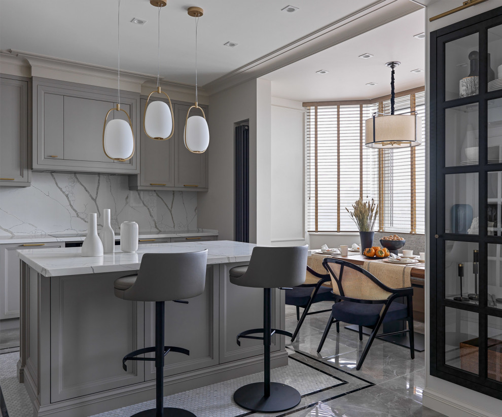 Апартаменты на Мосфильмовской