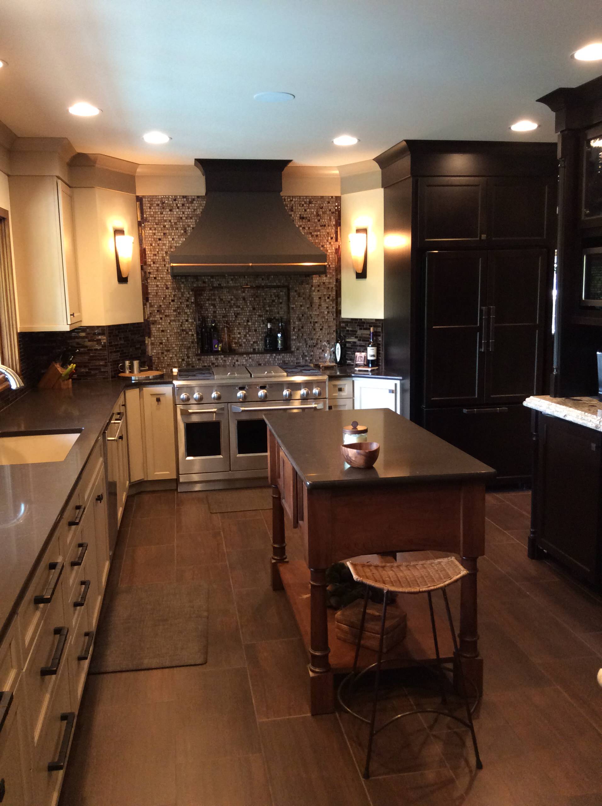 Total Kitchen Remodel