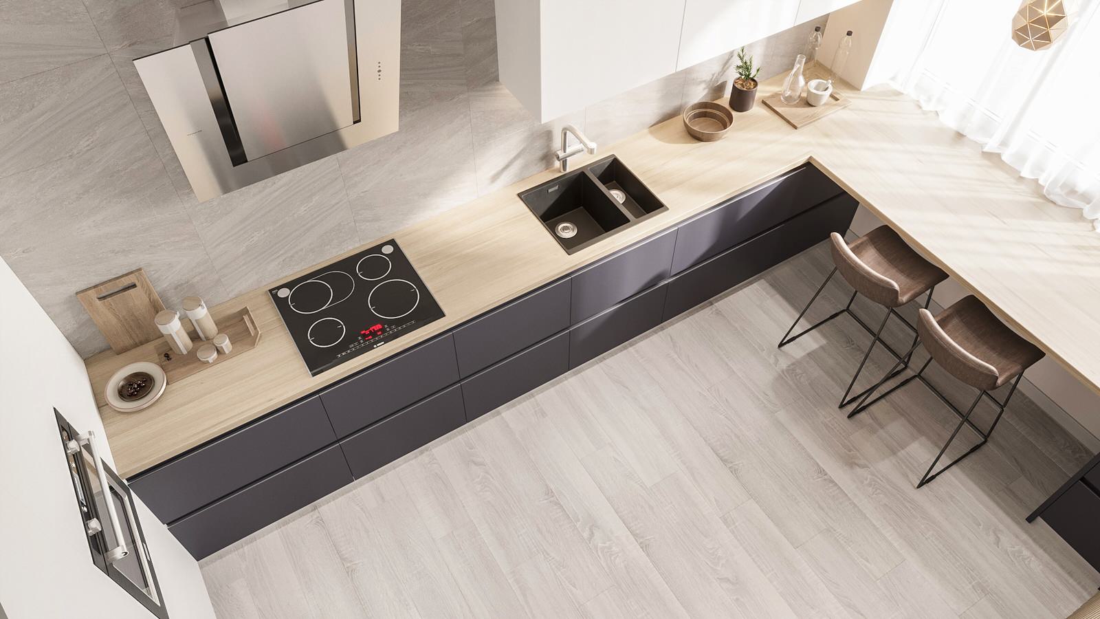 Загородный дом поселок Ла манш