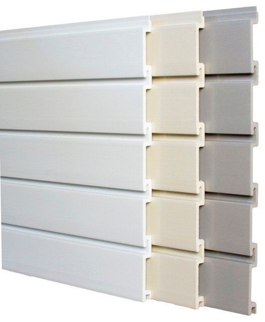4 Standard Case Contemporary Display And Wall Shelves By Standard Case Wall Panel Brite White