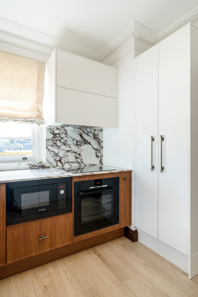 Sunroom transformed into beautiful light filled kitchen | The Junction