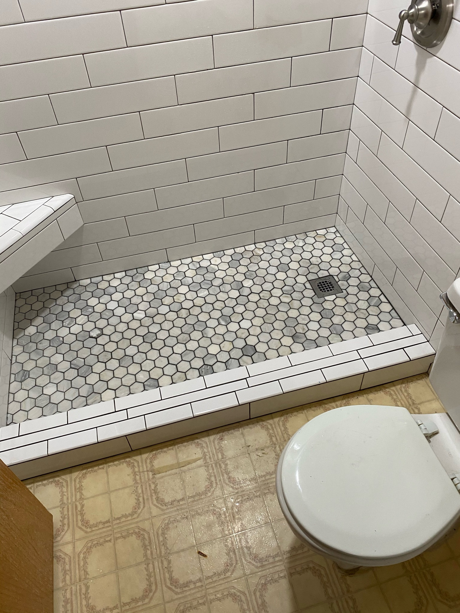 SLO Shower Remodel