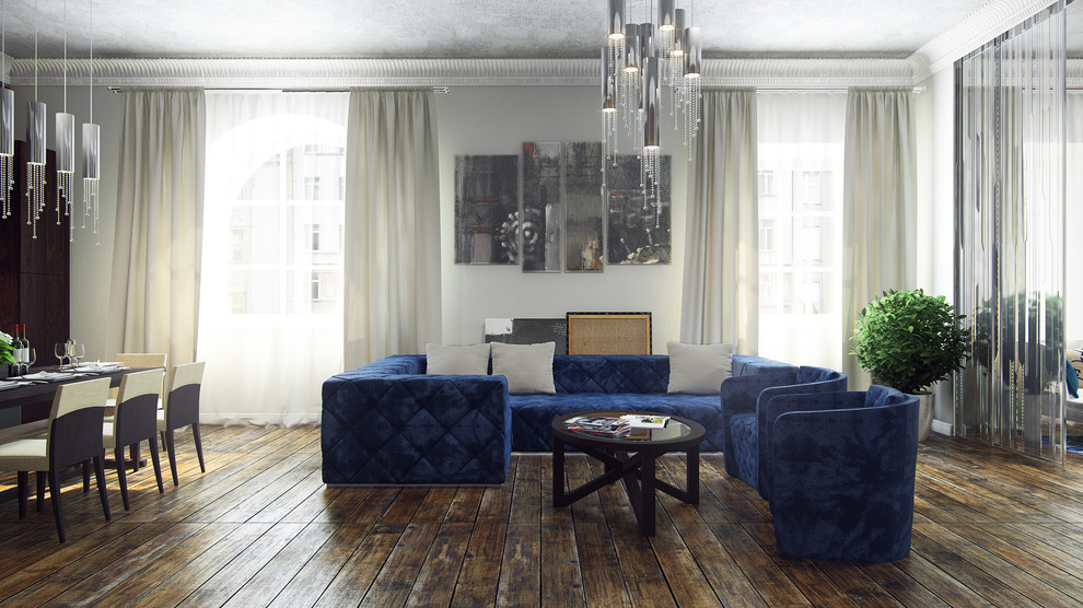 Квартира в стиле LOFT