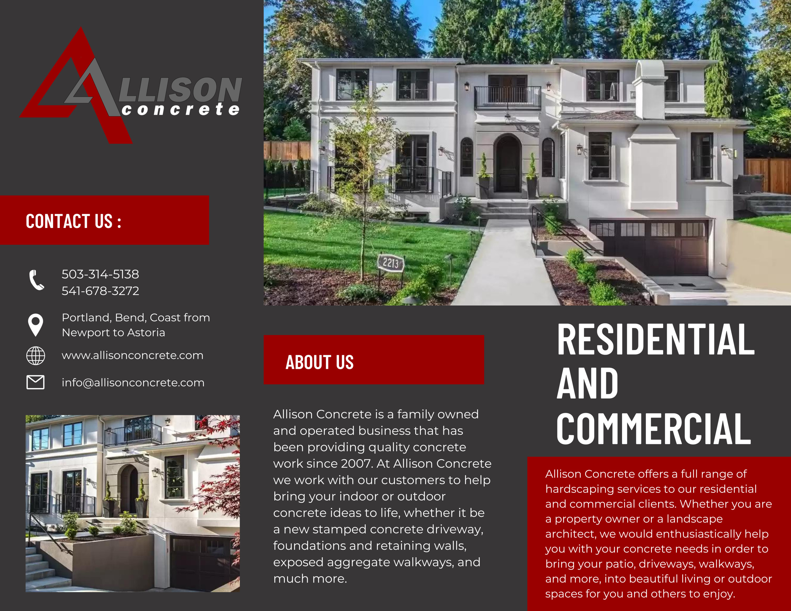 Residential Concrete