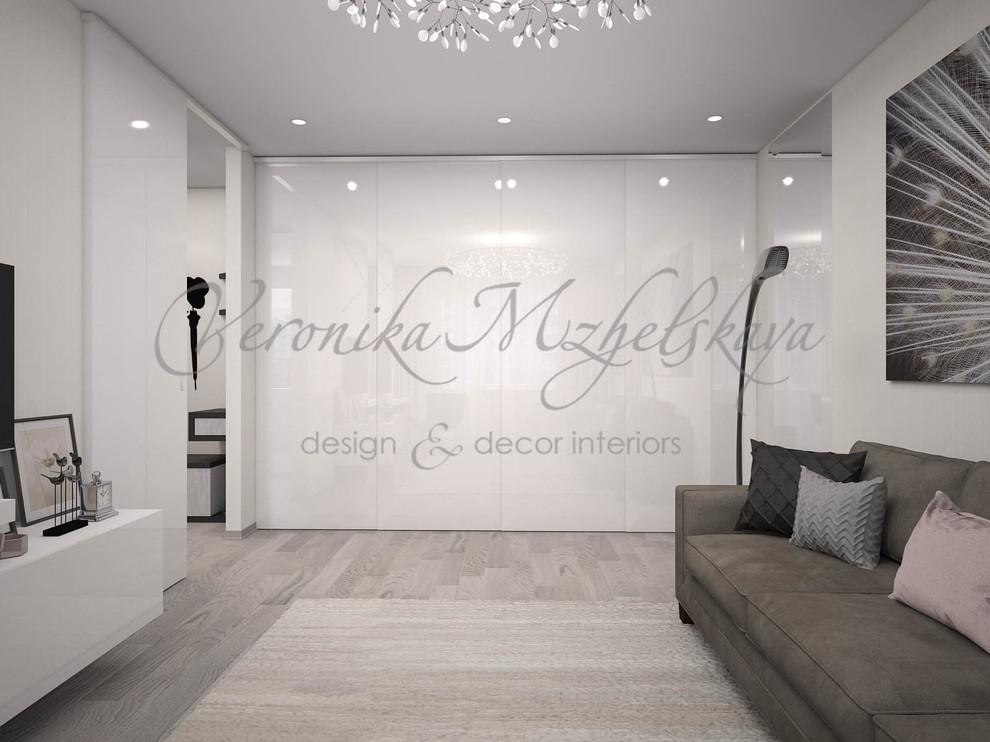 Квартира для молодой девушки