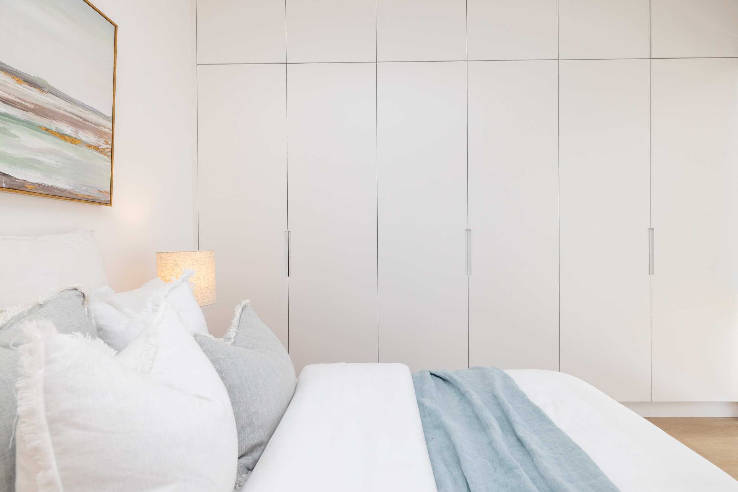 Umina Beach, NSW Beach Style Bedroom