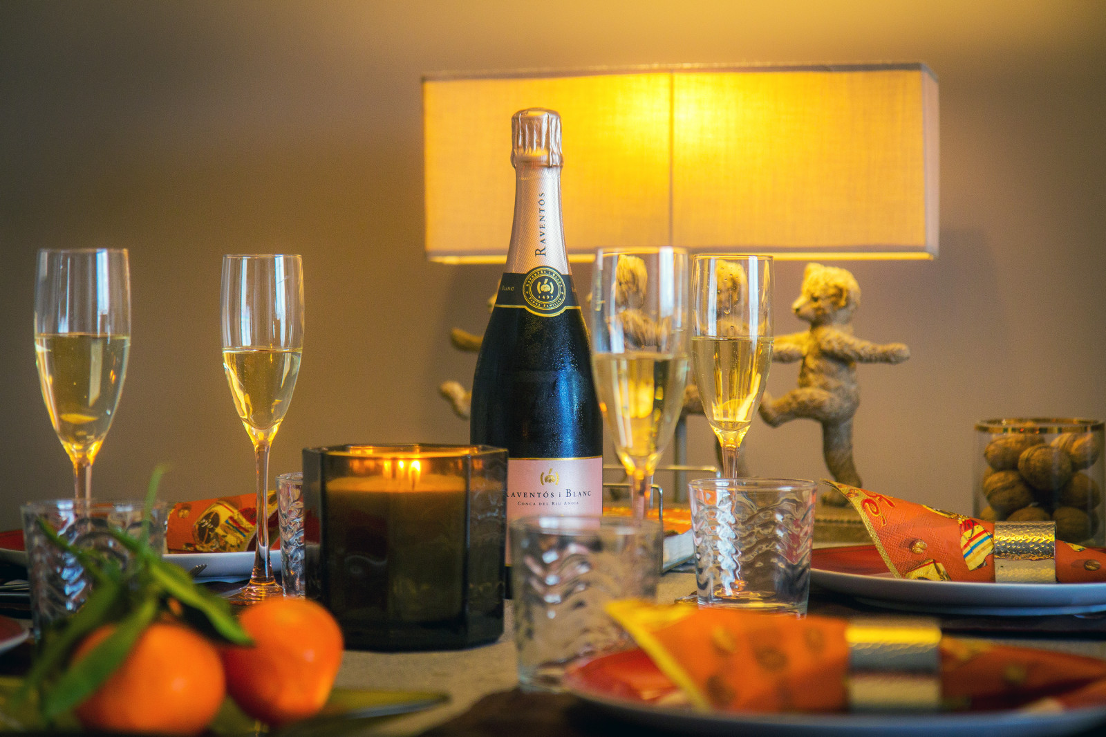 Стильные апартаменты на побережье Испании