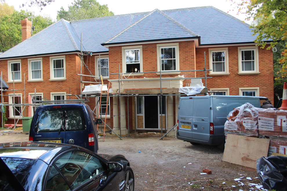 Sandhurst , Berkshire