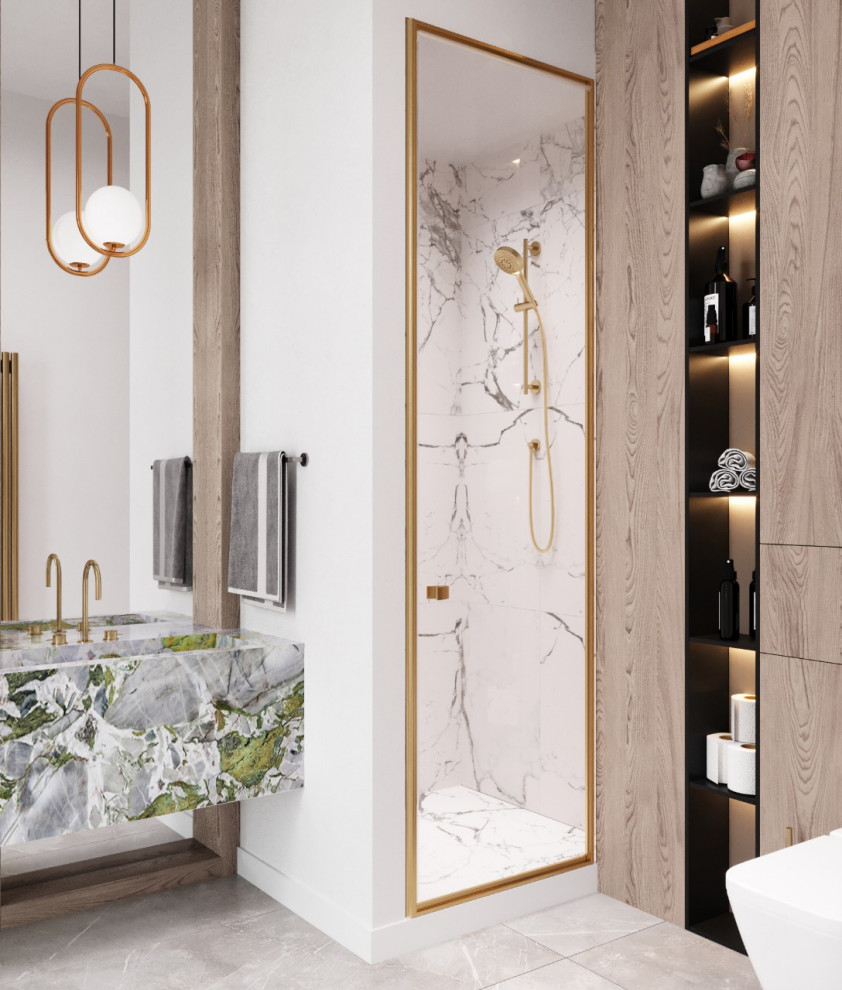 Дом в коттеджном поселке ПРЕЗИДЕНТ 650кв м