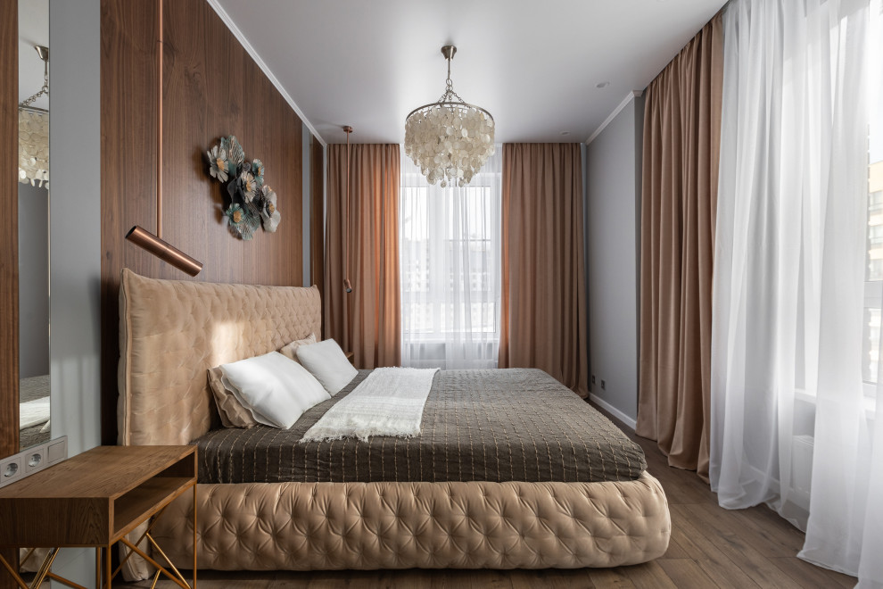 Квартира 95 м2, ЖК Лефортово Парк г. Москва