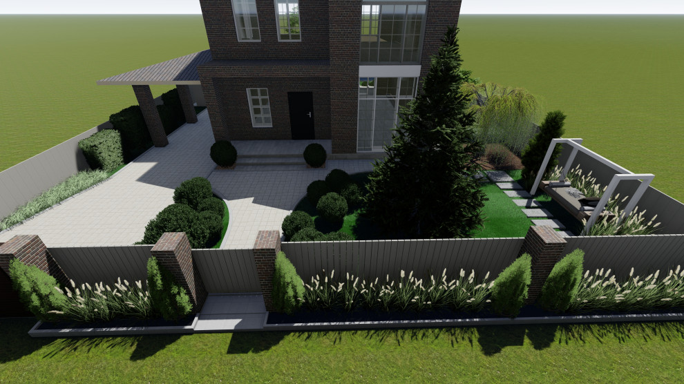 Частный сад Литейная