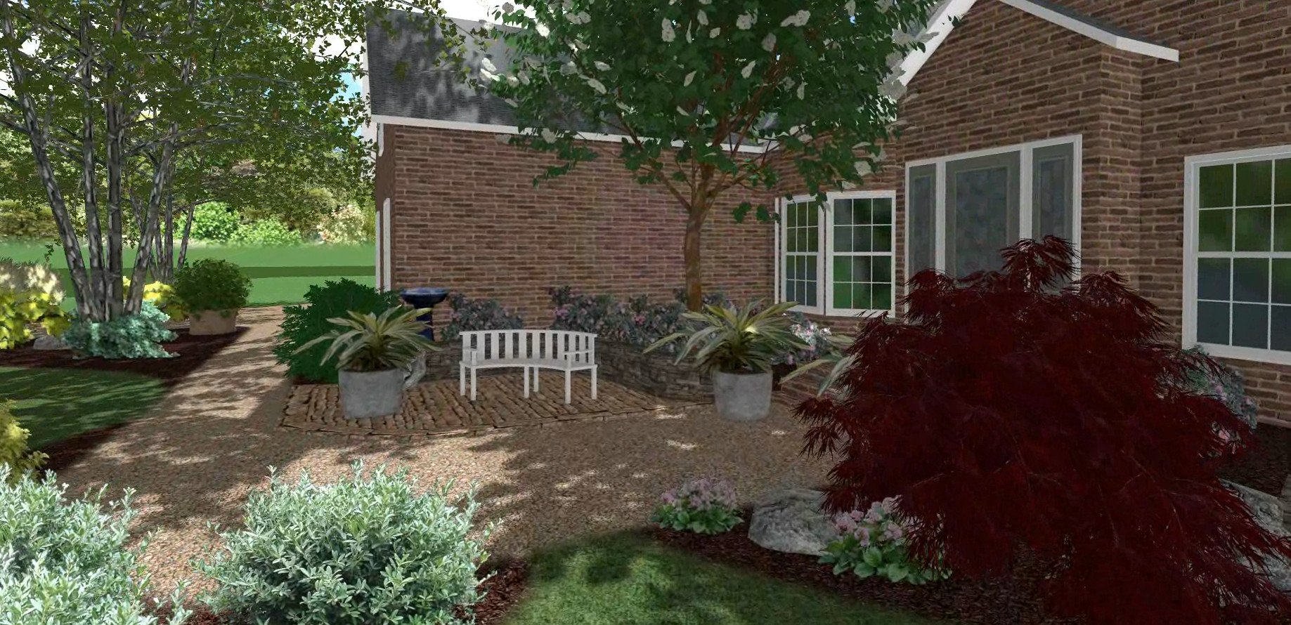 Inviting Entry