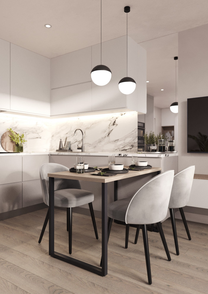 Проект квартиры