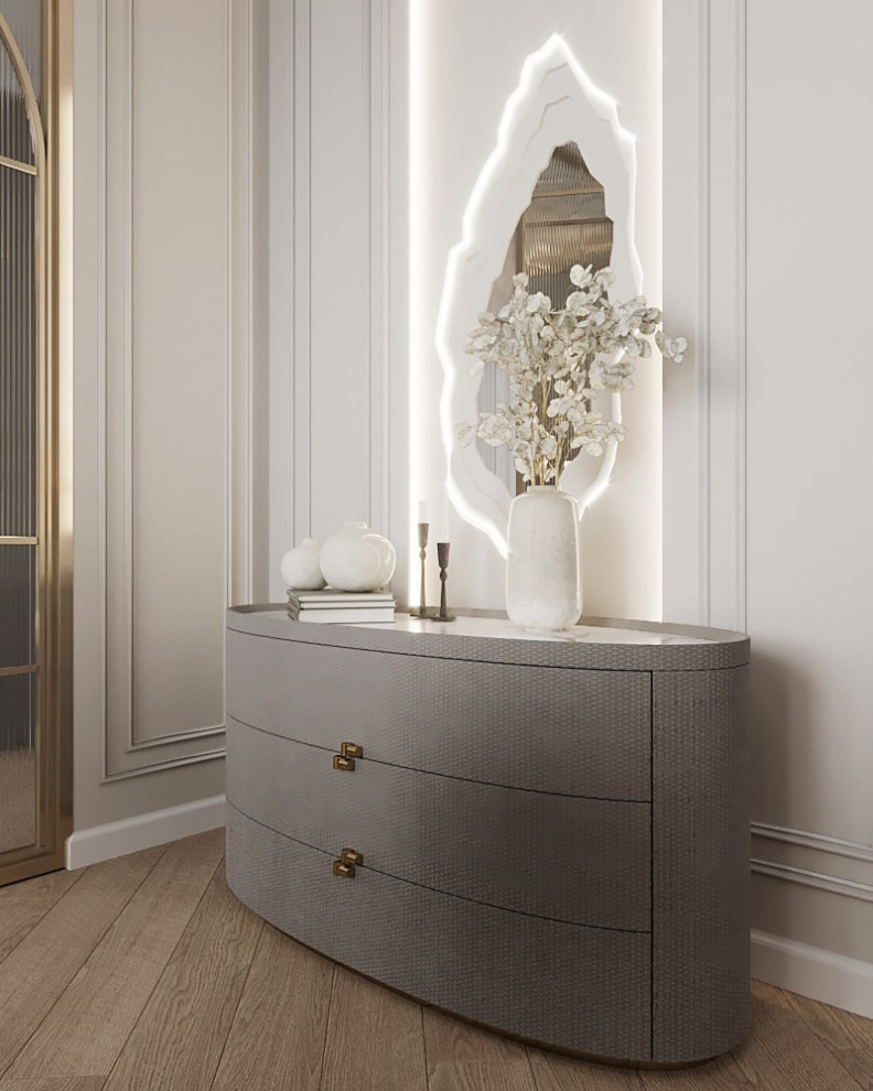 Квартира для жизни и вдохновения