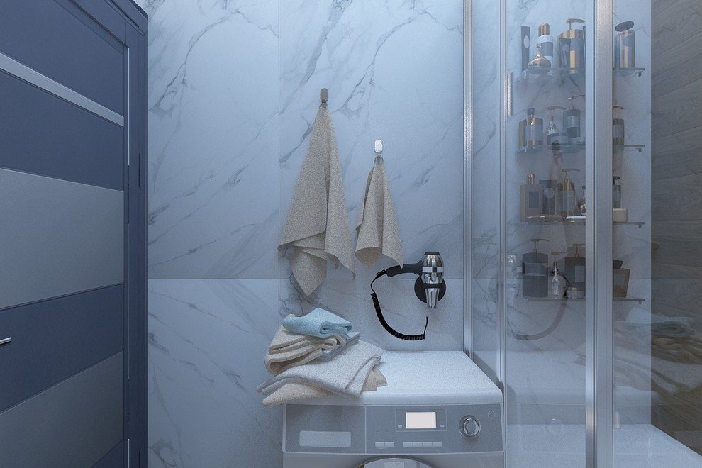 Однокомнатная квартира на Белорусской