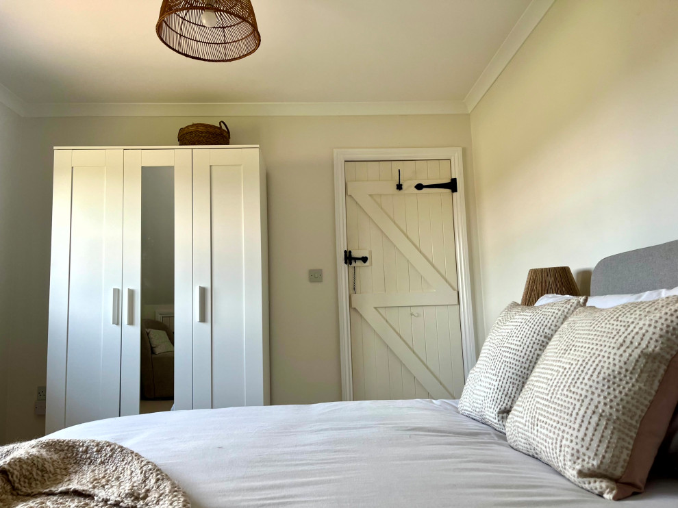 Brownings Cottage - Chiddingstone Home Staging Project