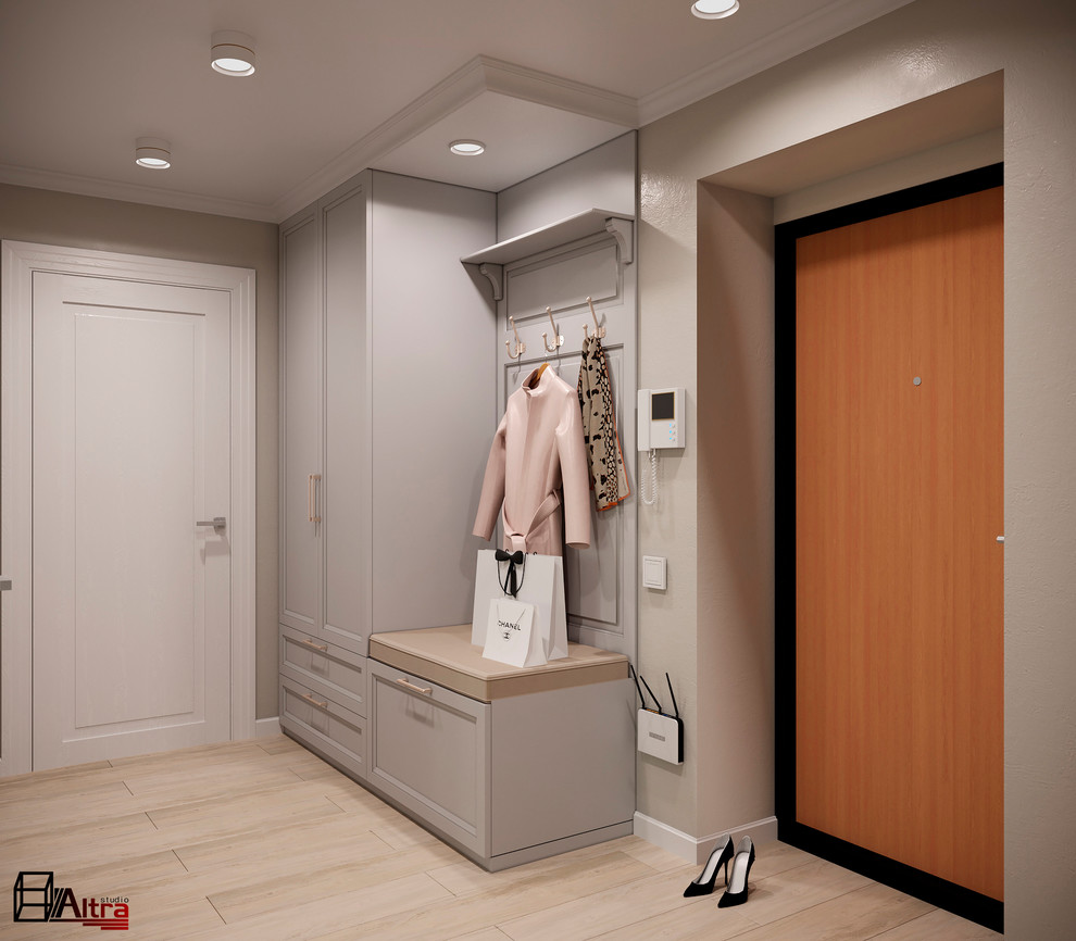 1-комнатная квартира по ул. Кремлевская