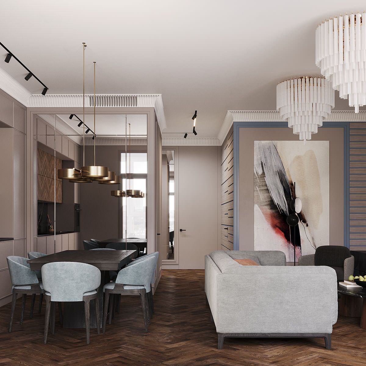 ЖК Сити Парк