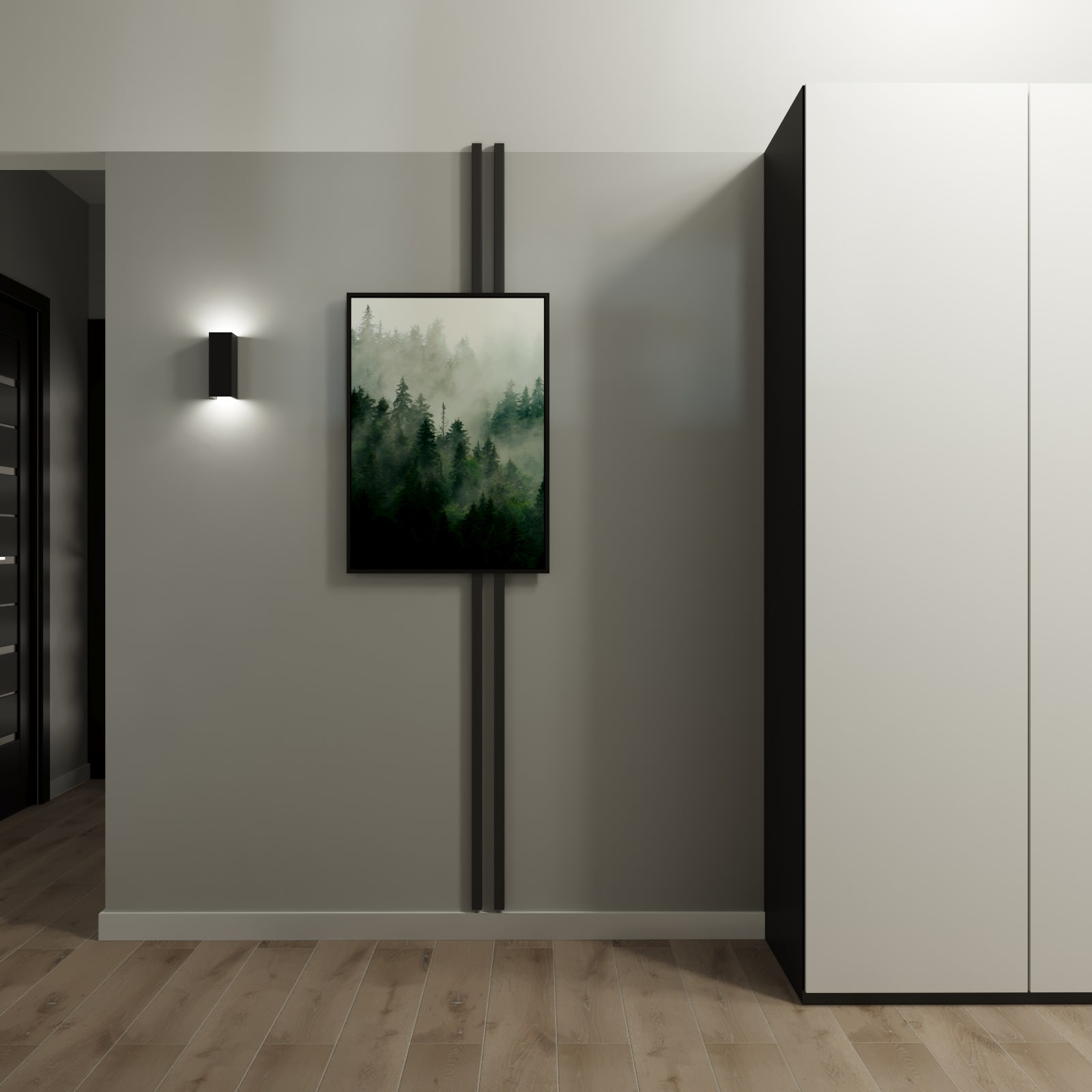 Трехкомнатная квартира в г. Нижний Новгород