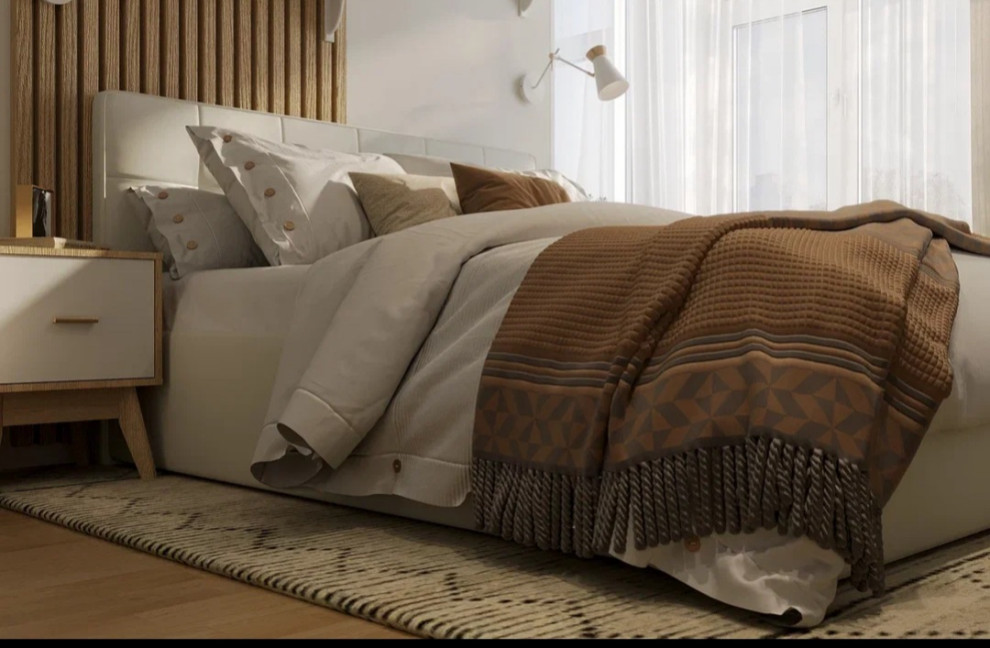 Квартира в скандинавском стиле