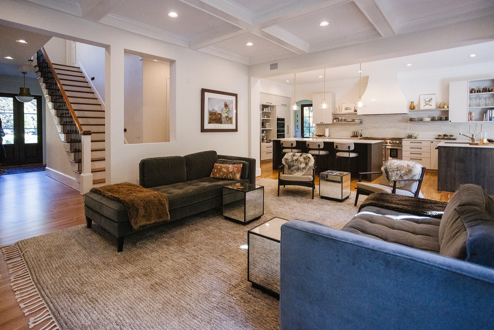 Chapel Hill Estate Renovation
