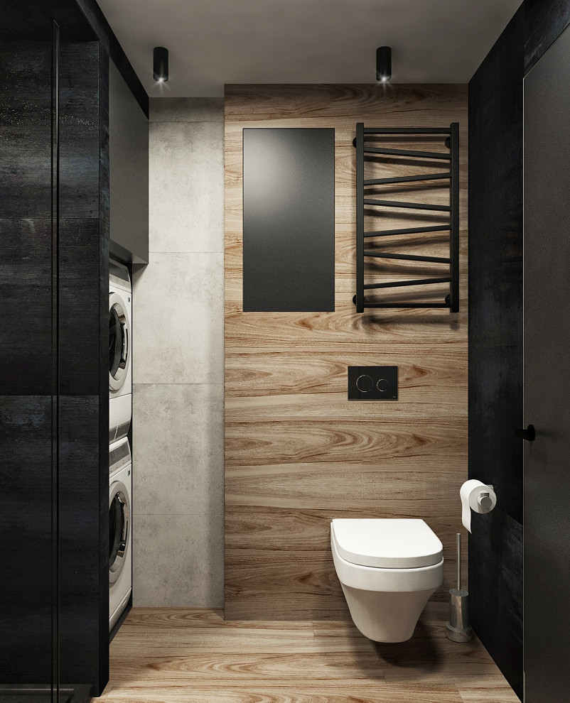 Дизайн проект в ЖК Домашний