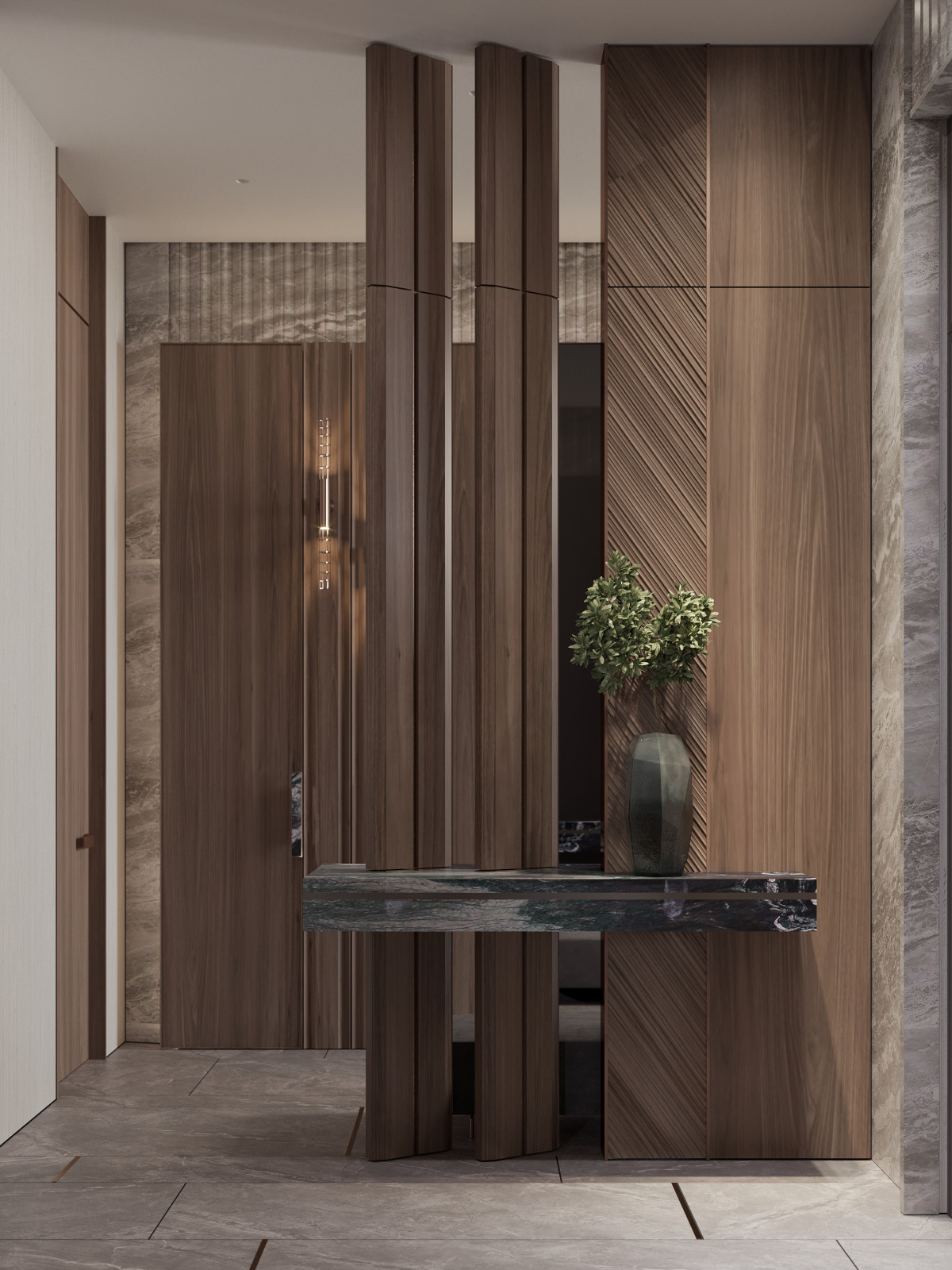 Загородный дом