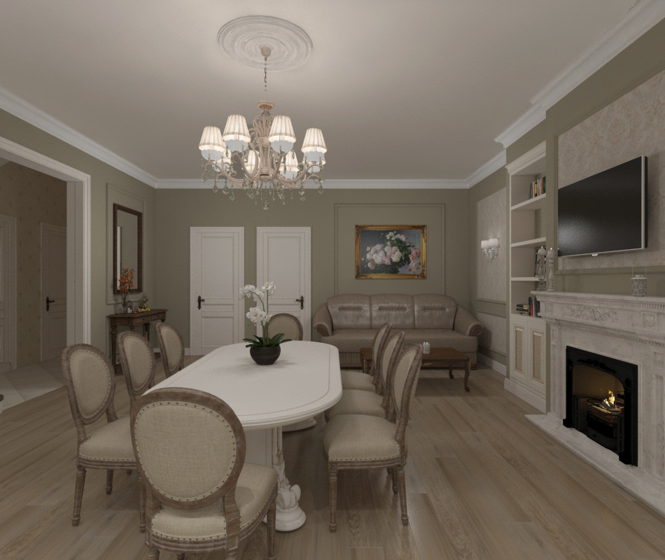 Интерьерный декор