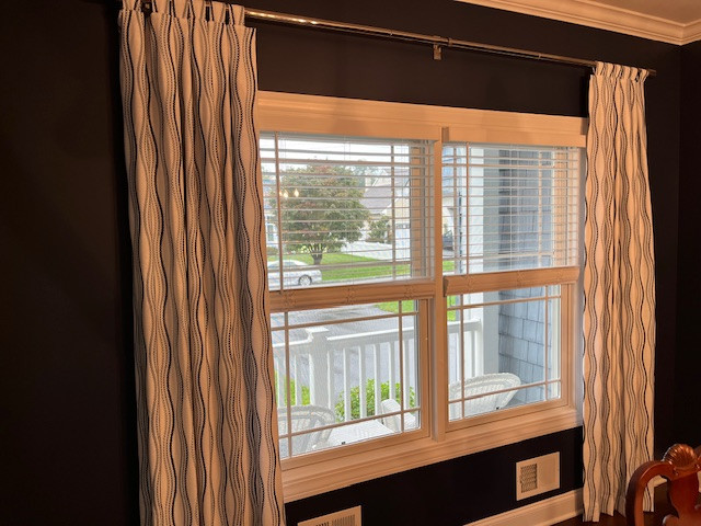 Draperies - Custom