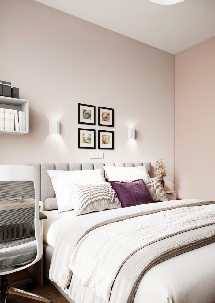 Дизайн квартиры жк "Хорошевский"