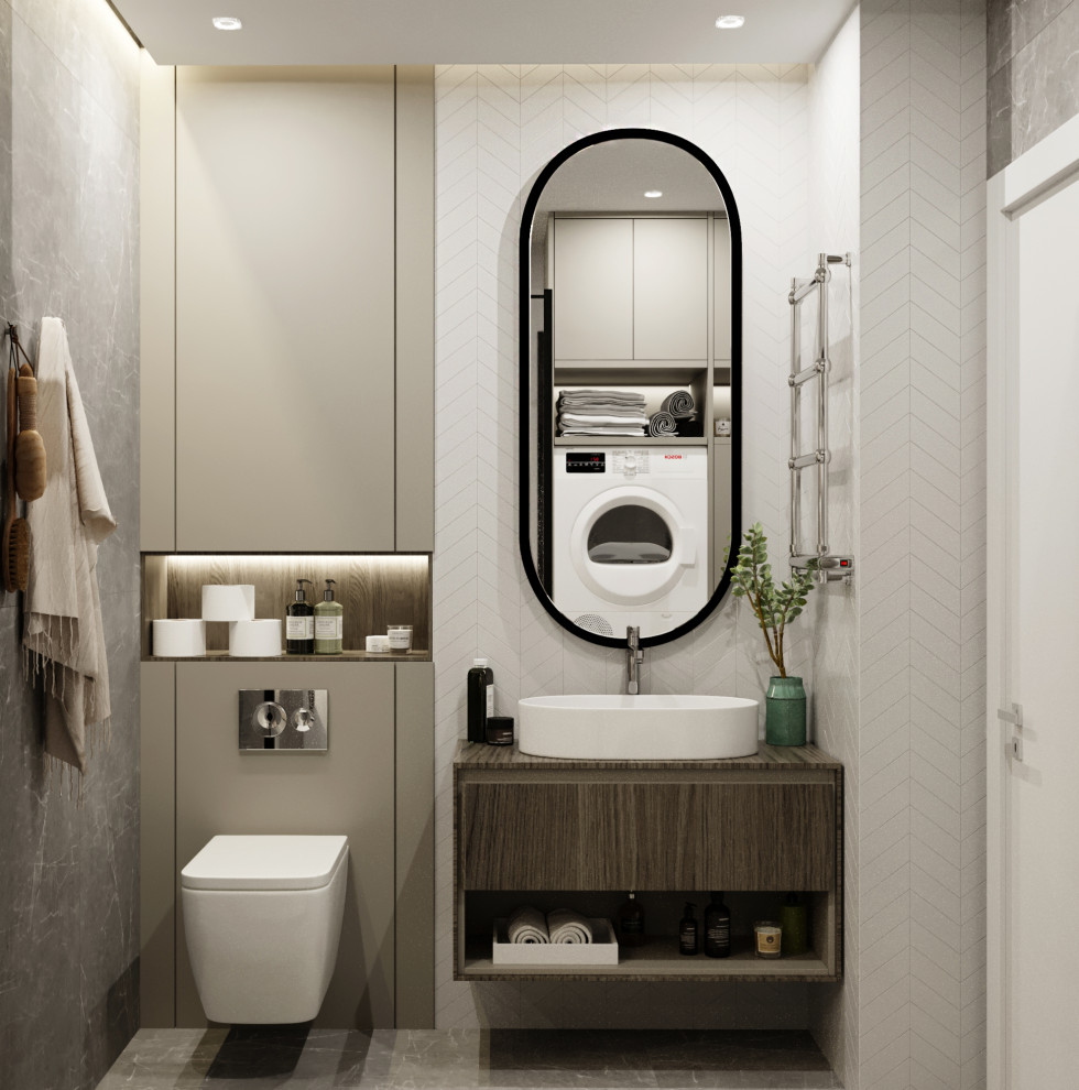 Из однушки в трёшку