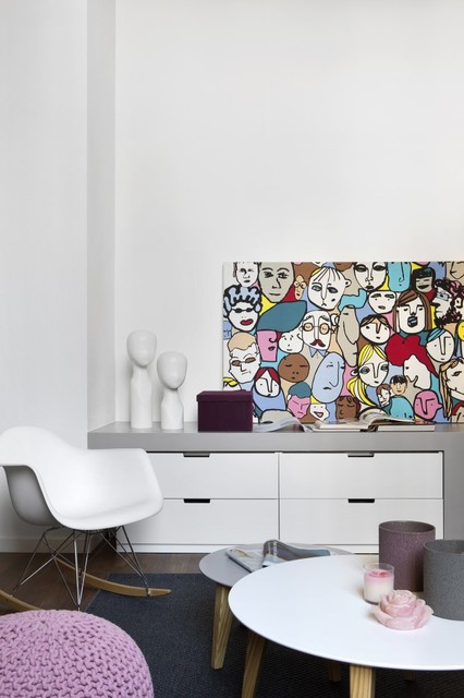 LIVE Loft contemporary-allrum