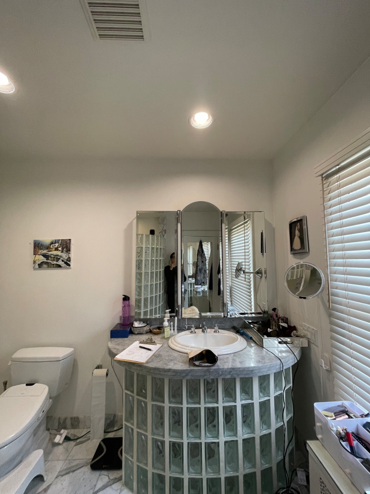 Historic Portland Primary Bath