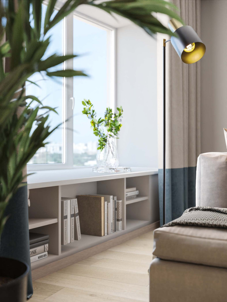 Квартира  ТамбовБизнесСтрой