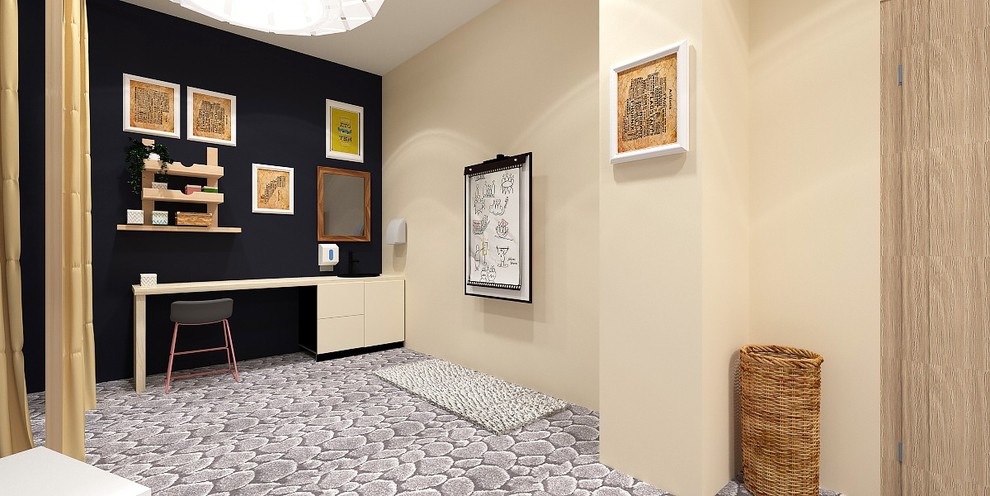 Комната для персонала/Клиника Кивач