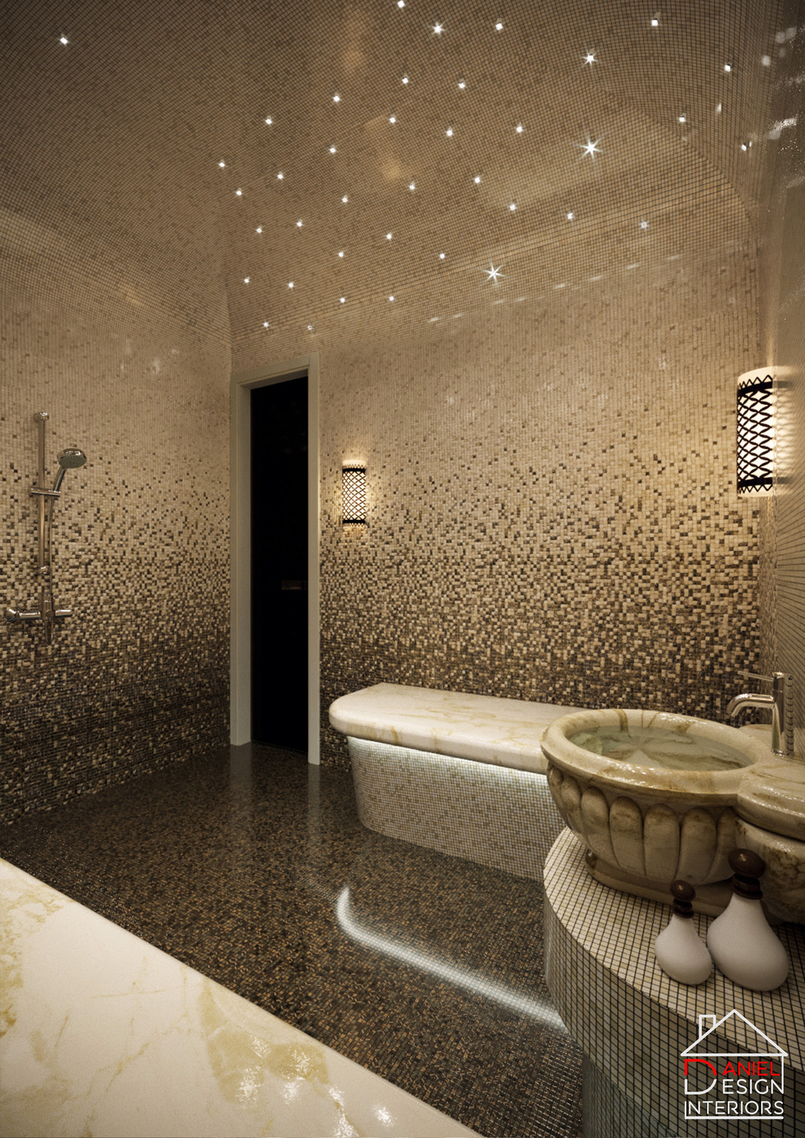 Интерьер дома