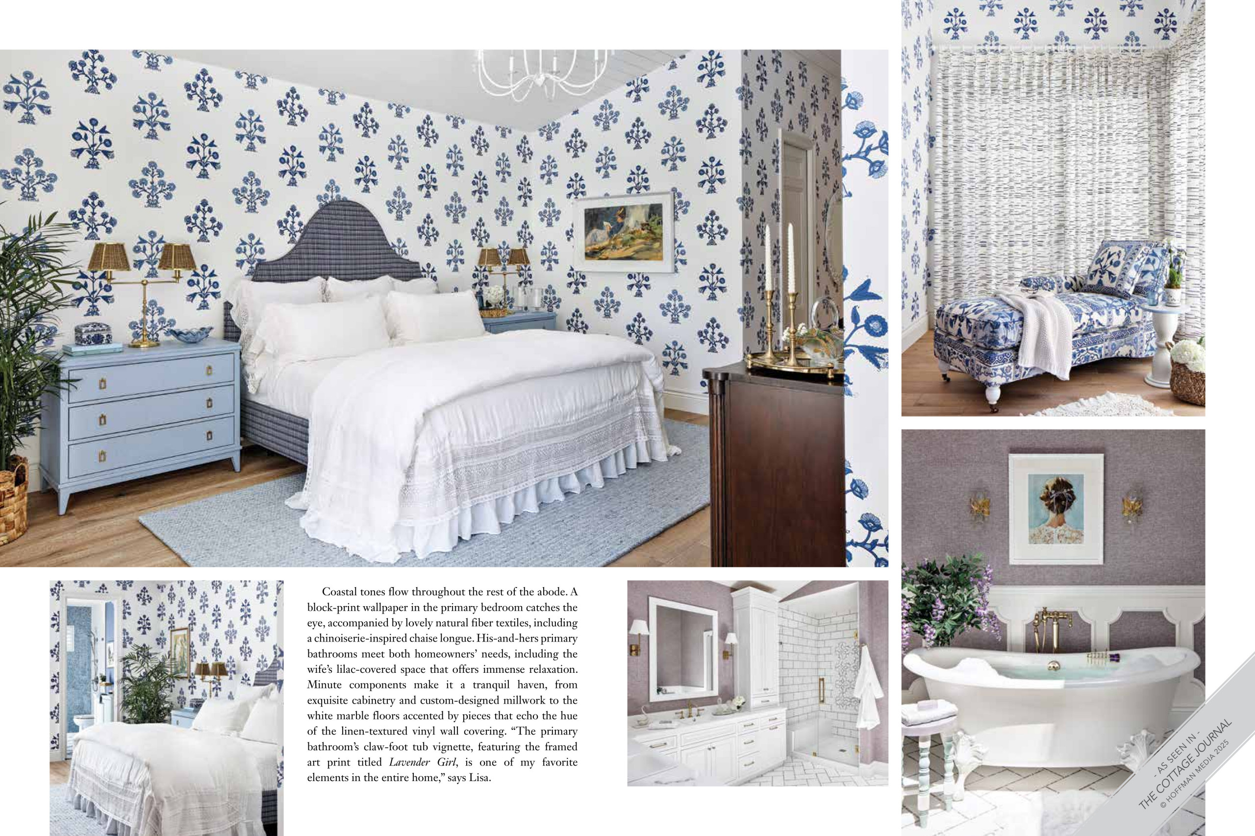 Cottage Journal Magazine