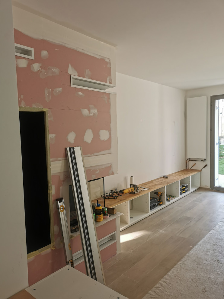 Projet Verdun - Transformation d’une Maison de Ville