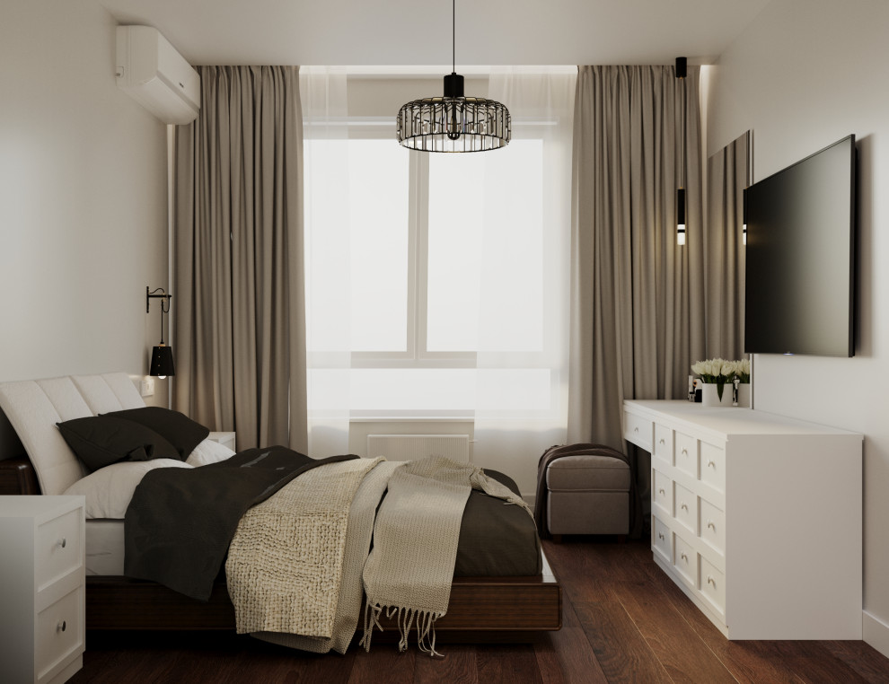 Двухкомнатная квартира для молодой семьи в г.Москва.