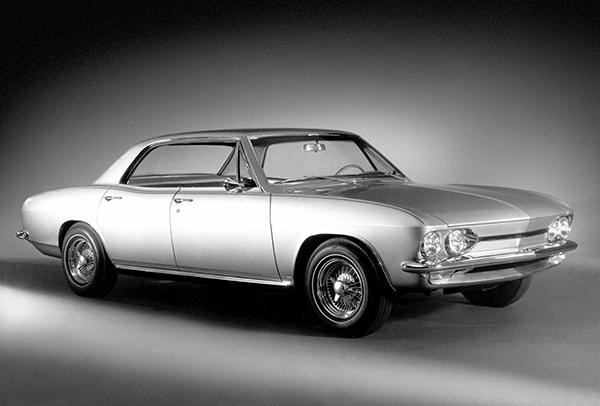 Chevrolet electrovair ii